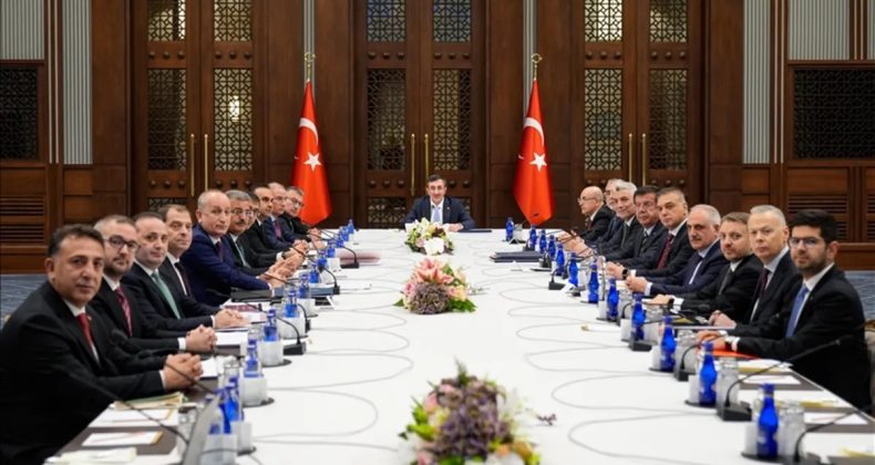 Ekonomi Koordinasyon Kurulu Toplantısında Ele Alınan Konular