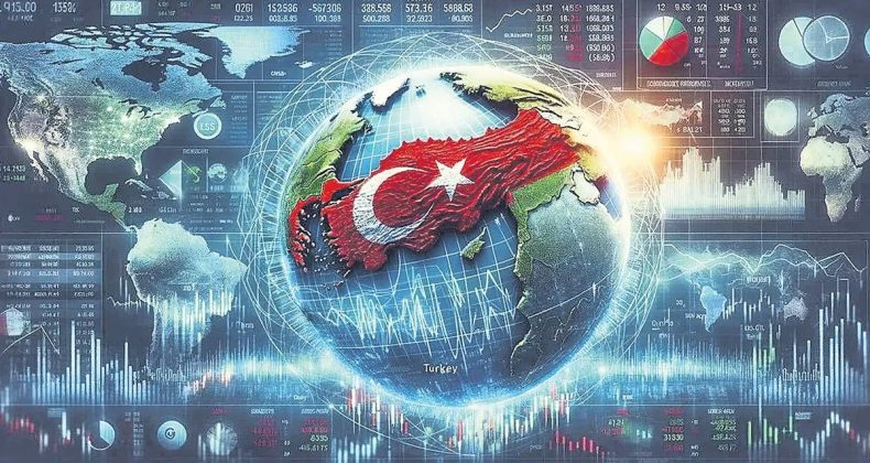 Ekonomide B&uuml;y&uuml;k D&ouml;n&uuml;ş&uuml;m