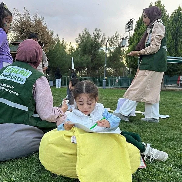 Ekrana veda doğaya merhaba