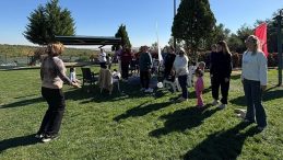 Ekrana Veda, Doğaya Merhaba