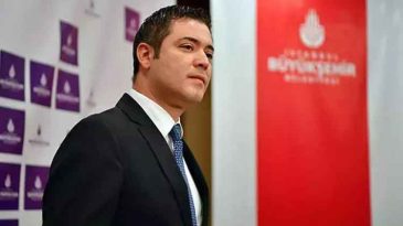 Ekrem İmamoğlu'nun Gayri Resmi İlişkileri &Uuml;zerine Murat Ongun İddiaları