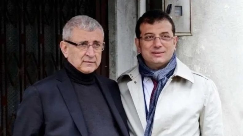 Ekrem İmamoğlu’nun Babası ve Oğluna Yurtdışı Yasakları Getirildi