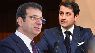 Ekrem İmamoğlu&rsquo;nun Danışmanı İbrahim &Ouml;zkan&rsquo;ın İfadesi G&uuml;n Y&uuml;z&uuml;ne &Ccedil;ıktı