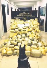 Ekvador-İstanbul Hattında Eroin Sevkiyatı