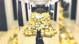 Ekvador-İstanbul Hattında Eroin Sevkiyatı