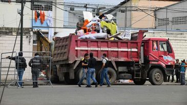 Ekvador&rsquo;da T&uuml;yler &Uuml;rperten Olay: 27 Mahkum Cezaevinde &Ouml;l&uuml; Bulundu