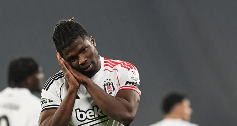 El Bilal Toure Skora Katkı Yapmaya Devam Ediyor