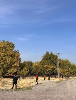 Elazığ'da 5 Gündür Kayıp Otizmli Veysel 200 Kişilik Ekip Tarafından Aranıyor