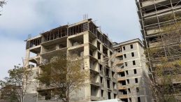 Elazığ'da İnşaatta D&uuml;şen İş&ccedil;i Hayatını Kaybetti