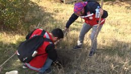 Elazığ'da Kayıp Otizmli Veysel İ&ccedil;in Arama &Ccedil;alışmaları Beşinci G&uuml;n&uuml;ne Girdi