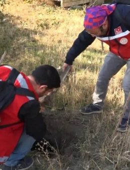 Elazığ'da Kayıp Otizmli Veysel İçin Arama Çalışmaları Beşinci Gününe Girdi