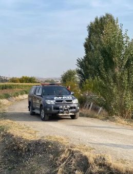 Elazığ’da Kaybolan 14 Yaşındaki Otizmli Çocuk İçin 20 Saatlik Arama Çalışmaları Devam Ediyor
