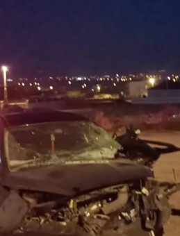 Elazığ’da otomobil traktöre çarptı: Savrulan araç 60 yaşındaki yayayı hayattan kopardı