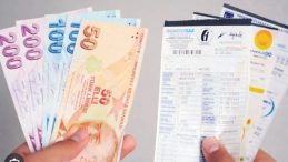 Elektrikte 100 TL’lik Faturanın 54 TL’si Devletten