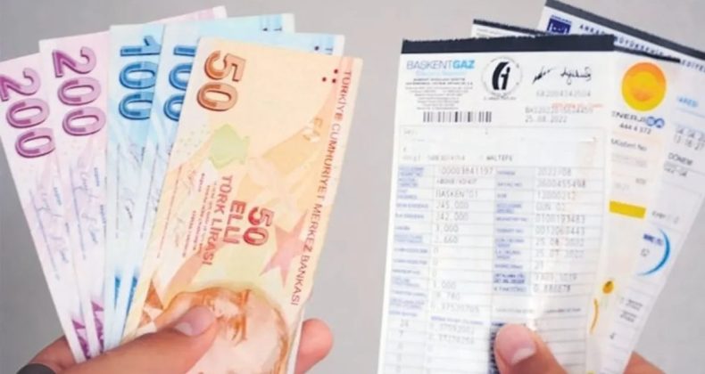 Elektrikte 100 TL’lik Faturanın 54 TL’si Devletten