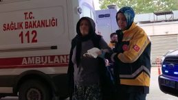 Elini Merdaneli Ütüye Sıkıştırdı: Üçüncü Derece Yanık Oluştu!