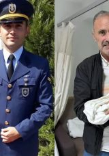 Emanetin Emanetimizdir: Kargo U&ccedil;ağında Şehit Olan Astsubay Emre&rsquo;nin Bebeği D&uuml;nyaya Geldi
