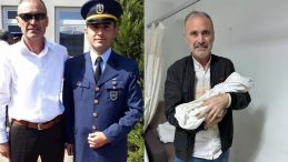 Emanetin Emanetimizdir: Kargo U&ccedil;ağında Şehit Olan Astsubay Emre&rsquo;nin Bebeği D&uuml;nyaya Geldi