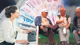 Emekli ve Memur Zammı Kesinleşti: %10.25 ve %16.5