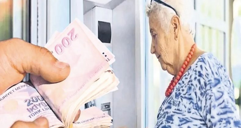 Emekli ve Yaşlılara Üç Koldan Destek