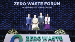 Emine Erdoğan: 700 milyon kişi ekmeğe muhta&ccedil;