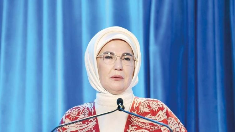 Emine Erdoğan: Çocuk Hakları Şartlara Bağlanamaz