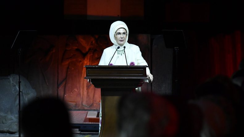 Emine Erdoğan: Kültürel Miras Savunuculuğu, Hepimiz İçin Bir Misyon ve Vefa Borcudur