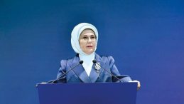Emine Erdoğan: Rahmetle Anıyorum