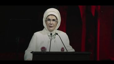 Emine Erdoğan'dan Anadoludakiler: Sof'un Zamansız Yolculuğu Sergisine ilişkin paylaşım