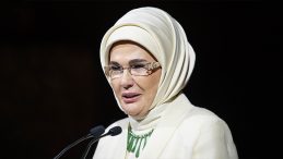 Emine Erdoğan'dan G&uuml;ney Afrika Ziyareti Hakkında A&ccedil;ıklama