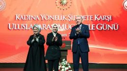 Emine Erdoğan'dan Kadına Y&ouml;nelik Şiddetle M&uuml;cadele Planı Paylaşımı