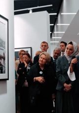 Emine Erdoğan'dan VakıfBank Sanat Galerisi A&ccedil;ılış Programı'na ilişkin paylaşım