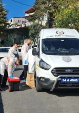 Emirgan&rsquo;da &Ccedil;ifte Cinayet