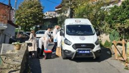 Emirgan’da Çifte Cinayet