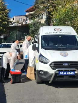 Emirgan’da Çifte Cinayet