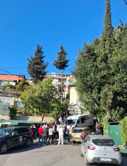 Emirgan’da Çifte Ölüm: 'Kızım Evde Baygın Yatıyor' İhbarı