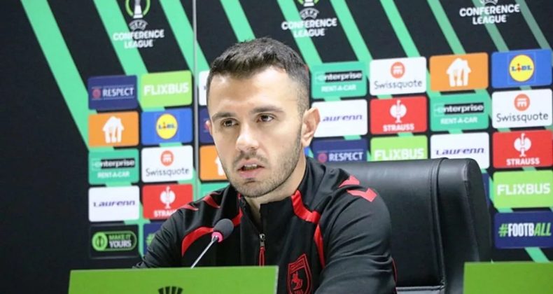 Emre Kılınç: "Her sene Avrupa’da olmayı hedefliyoruz"