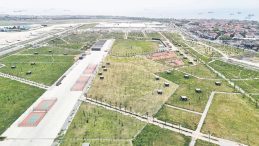 En büyük Millet Bahçesi bugün açılıyor