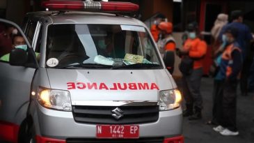 Endonezya&rsquo;da Okul Kamp&uuml;s&uuml;ndeki Camide Patlama: 54 Kişi Yaralandı