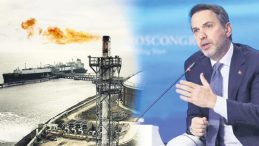 Enerjide Merkez Ülke Olma Hedefi