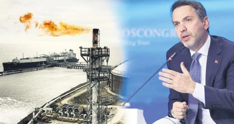 Enerjide Merkez Ülke Olma Hedefi