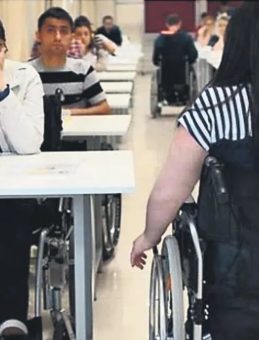 Engelleri Aşan Projelere 104 Milyon Lira Destek