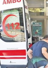 Engelli Bakım Merkezinde Yangın: 1 Kayıp