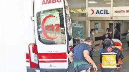 Engelli Bakım Merkezinde Yangın: 1 Kayıp