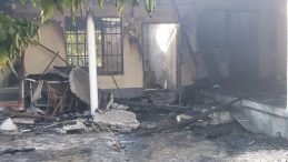 Engelli Kadın Yangında Hayatını Kaybetti