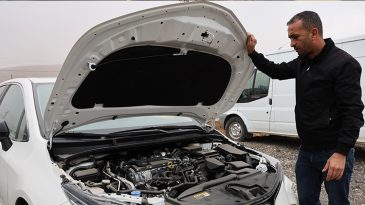 Engelli raporu ile sıfır otomobil aldılar, 20 g&uuml;n sonra kabusu yaşadılar | 5 aydır serviste bekliyor