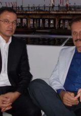 Engin &Ccedil;ağlar: İlk başrol&uuml;m&uuml; Fatma Girikle &ccedil;ektim 5 bin lira aldım