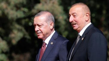 Erdoğan Azerbaycan'ı Ziyaret Edecek