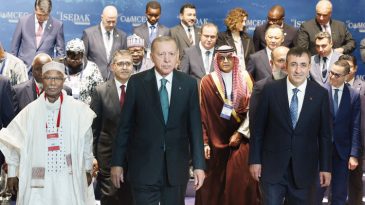 Erdoğan'dan KKTC A&ccedil;ıklaması: M&ouml;n&uuml;ye Eklenmek İsteniyor