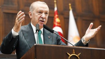 Erdoğan&rsquo;ın TBMM&rsquo;de &Ouml;nemli A&ccedil;ıklamaları: &lsquo;Ter&ouml;rs&uuml;z T&uuml;rkiye İ&ccedil;in &Ouml;nemli Bir Aşamadayız&rsquo;